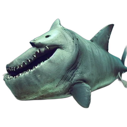 creature, animal, staff, weapon, 3d render, concept art, photorealistic, underwater transparent PNG cut-out