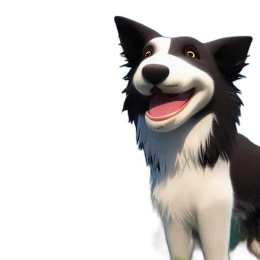 staff, animal, creature, concept art transparent PNG cut-out