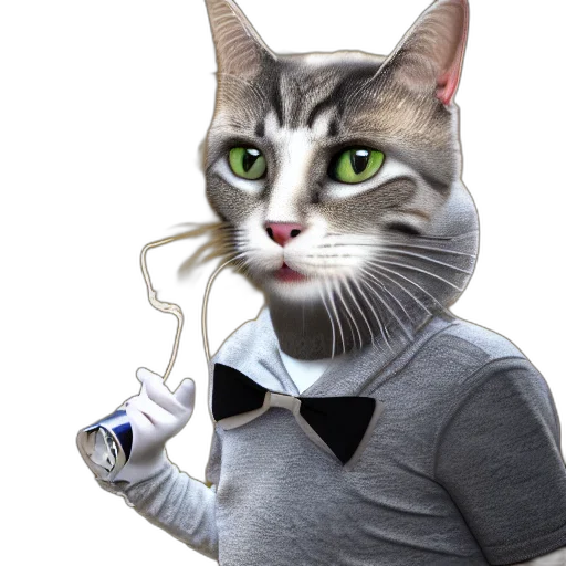 staff, animal, jewelry, photorealistic transparent PNG cut-out