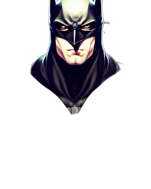 mask, face, comic book art, concept art transparent PNG cut-out