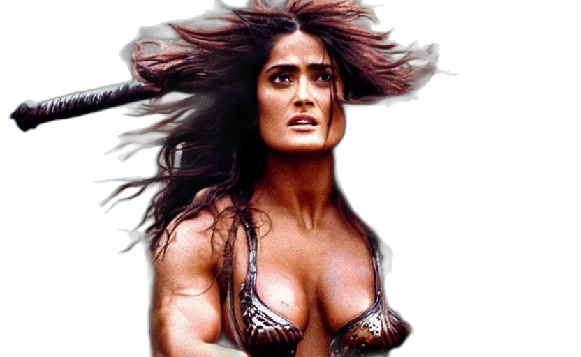 hair, epic, photo, muscular transparent PNG cut-out