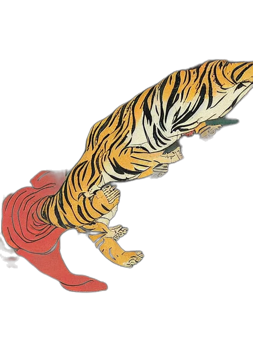 animal, dragon, creature, shoes, concept art, watercolor, photorealistic, fantasy art transparent PNG cut-out