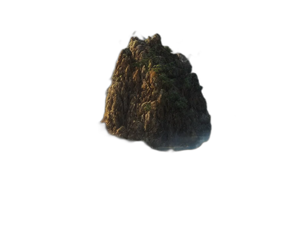 crown, tree, hair, hat, 3d render, photorealistic, concept art, pixel art transparent PNG cut-out