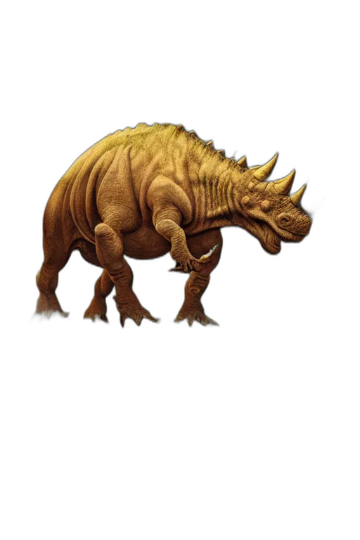 creature, animal, dragon, concept art transparent PNG cut-out