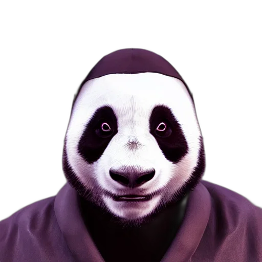 animal, mask, creature, face transparent PNG cut-out
