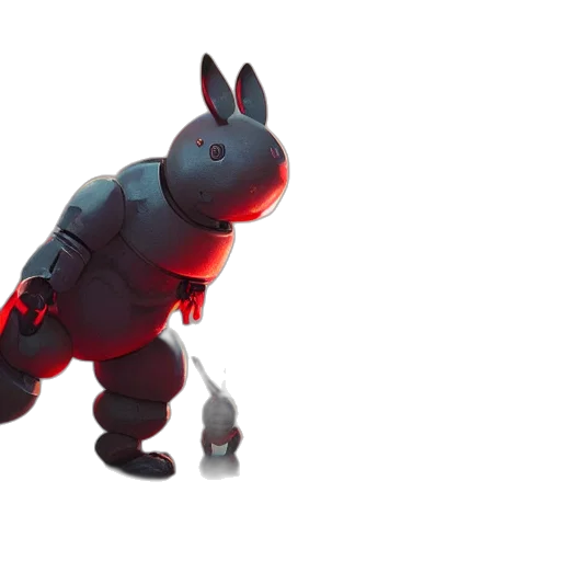 robot, weapon, creature, animal transparent PNG cut-out