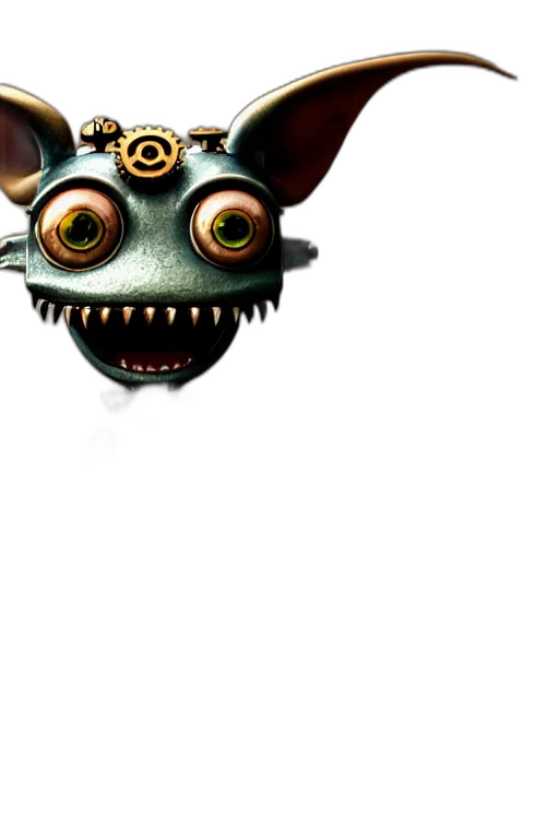 mask, robot, face, creature, 3d render, concept art, pixel art, fantasy art transparent PNG cut-out