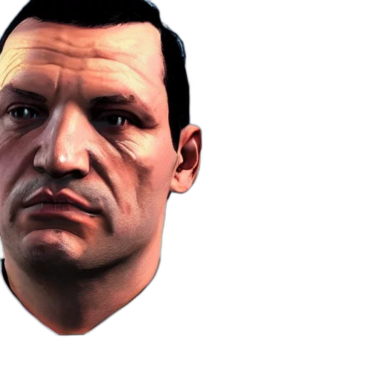 face, mask, staff, robot transparent PNG cut-out