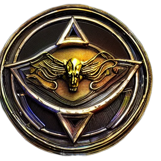 jewelry, staff, weapon, fantasy art transparent PNG cut-out