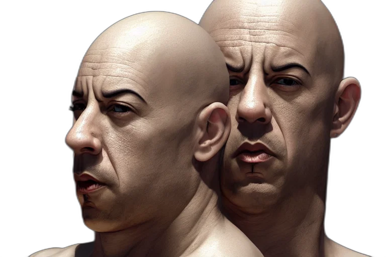 face, mask, photorealistic, 3d render, concept art, comic book art, egg, cup transparent PNG cut-out