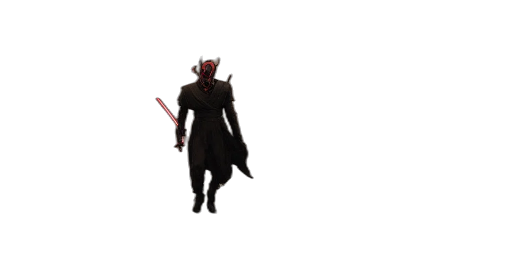 staff, weapon, mask, creature transparent PNG cut-out