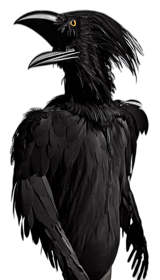 animal, creature, staff, crown, concept art, photorealistic, fantasy art, pixel art transparent PNG cut-out