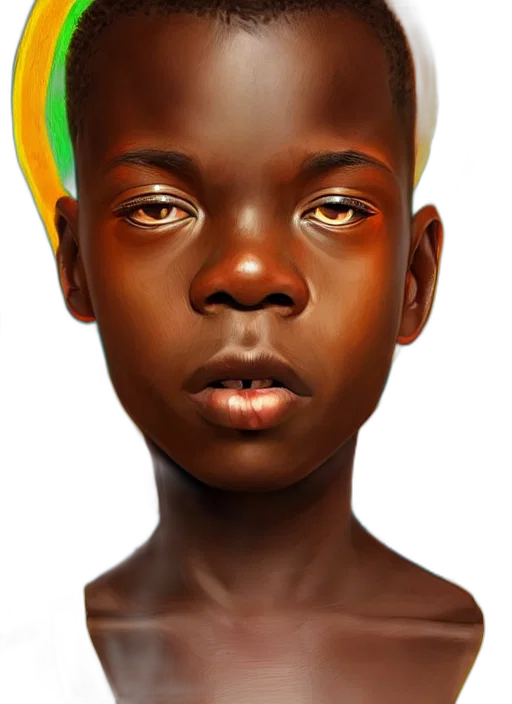 face, mask, jewelry, crown, photorealistic, concept art, 3d render, fantasy art transparent PNG cut-out