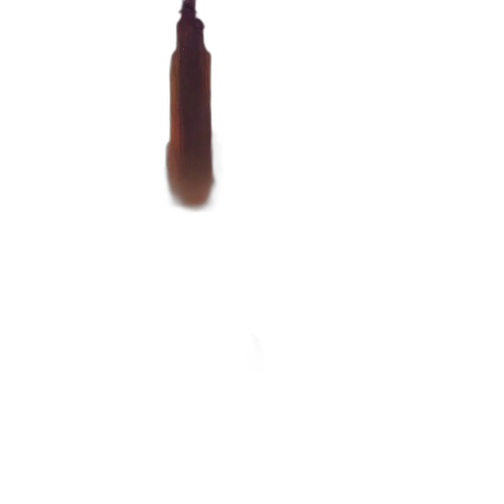 staff, hair, bottle, weapon transparent PNG cut-out