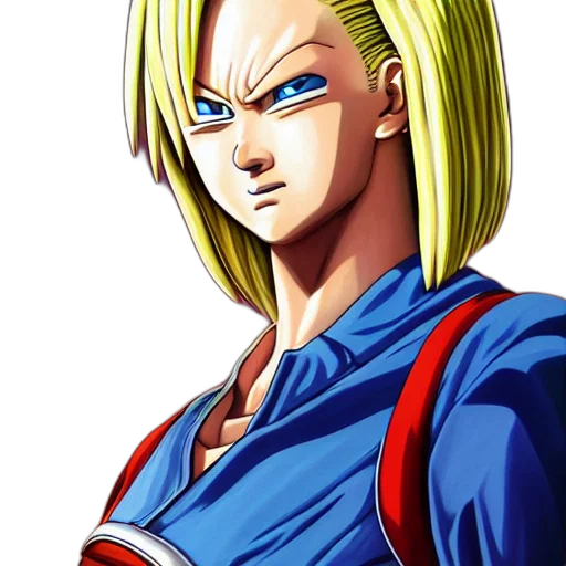 face, staff, jacket, concept art transparent PNG cut-out