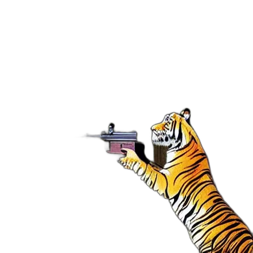weapon, animal, concept art, pixel art transparent PNG cut-out