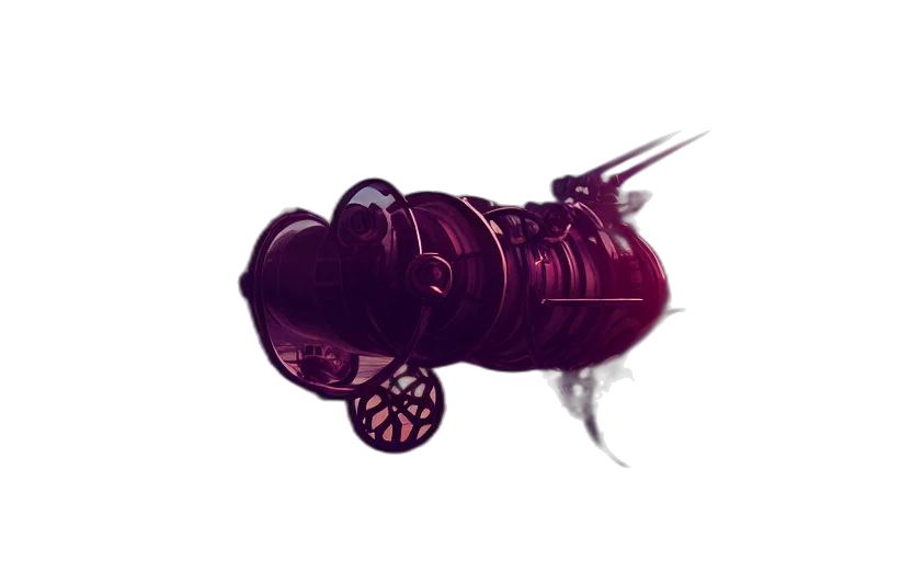shoes, dragon, weapon, car transparent PNG cut-out