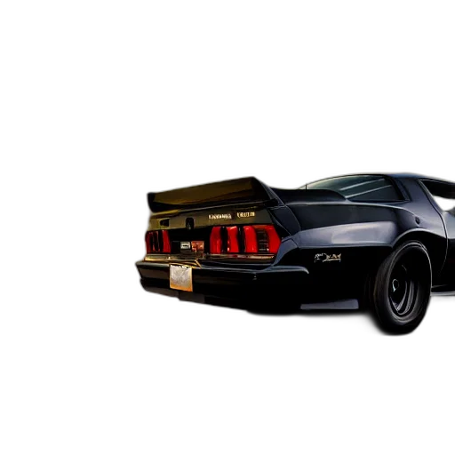 car, weapon, 3d render, concept art transparent PNG cut-out