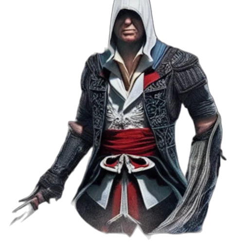 jacket, sword, weapon, staff transparent PNG cut-out
