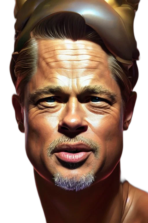 face, mask, hat, animal, photorealistic, cartoon, 3d render, concept art transparent PNG cut-out