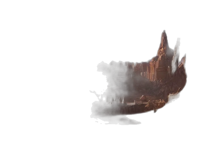dragon, crown, weapon, sword transparent PNG cut-out