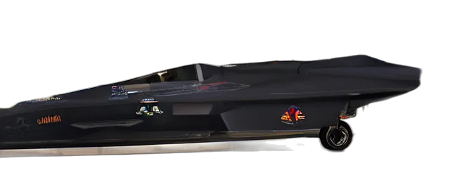 weapon, car, concept art, 3d render, cyberpunk, single, lockheed, blackbird transparent PNG cut-out