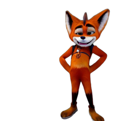 animal, staff, creature, jacket transparent PNG cut-out