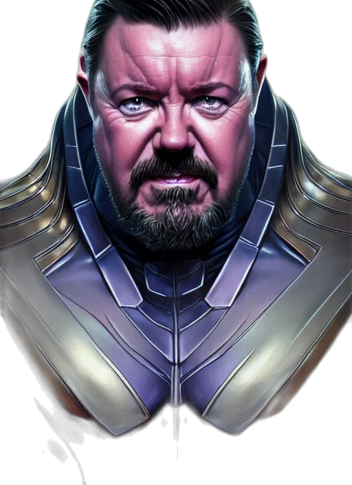 face, robot, concept art, comic book art transparent PNG cut-out