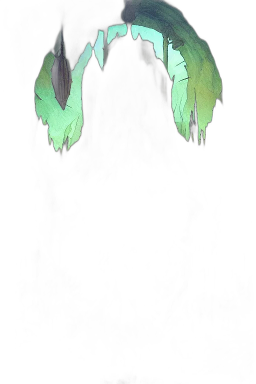 mask, creature, dragon, face transparent PNG cut-out