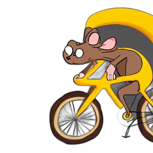 animal, concept art, cartoon, digital transparent PNG cut-out