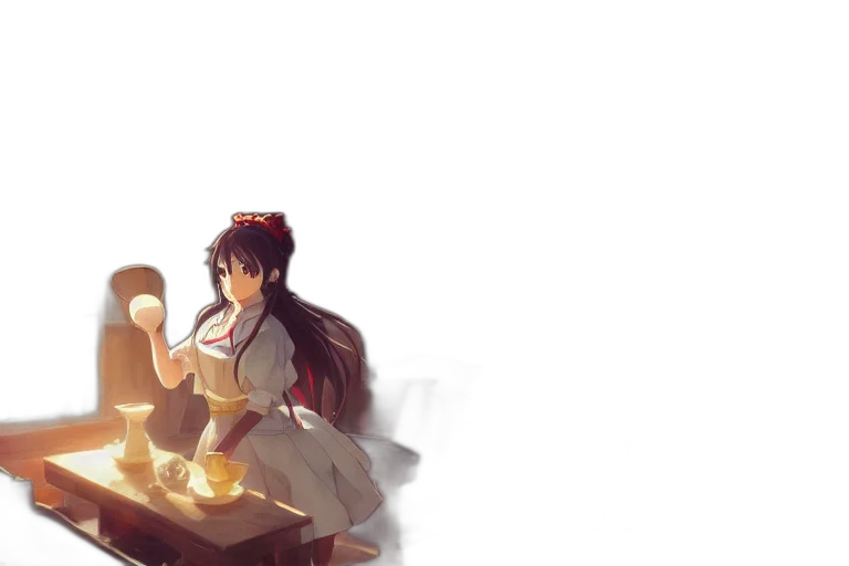 weapon, staff, food, dress transparent PNG cut-out