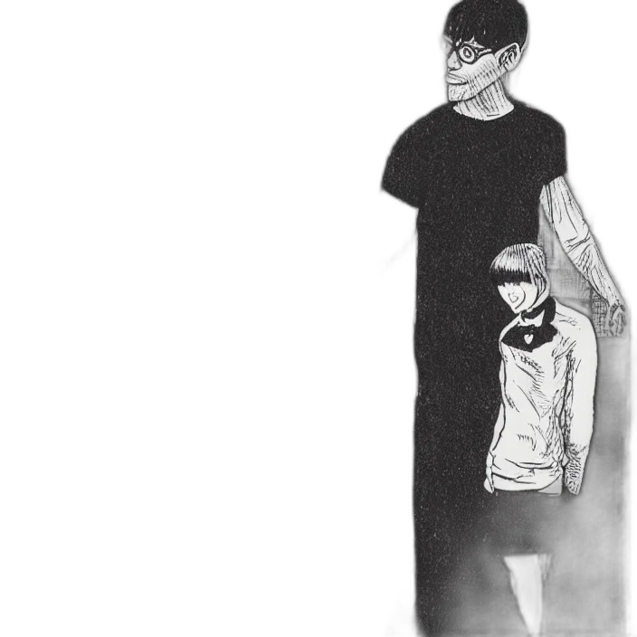 dress, concept art, pencil sketch, photorealistic transparent PNG cut-out