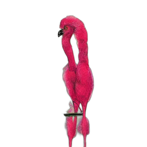 animal, dress, staff, creature transparent PNG cut-out