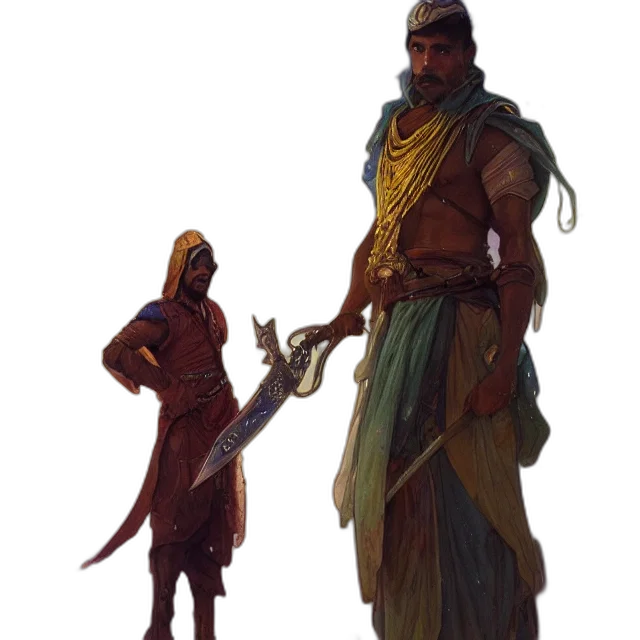 staff, sword, weapon, concept art transparent PNG cut-out