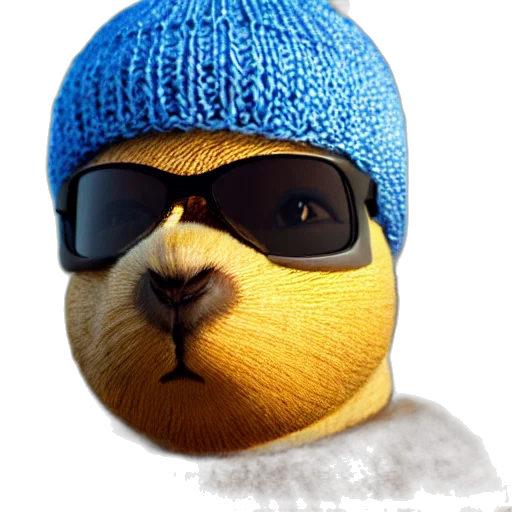 hat, animal, mask, face transparent PNG cut-out