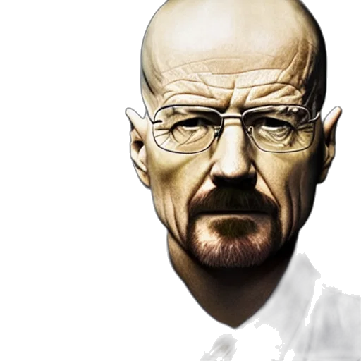 face, staff, animal, photorealistic transparent PNG cut-out