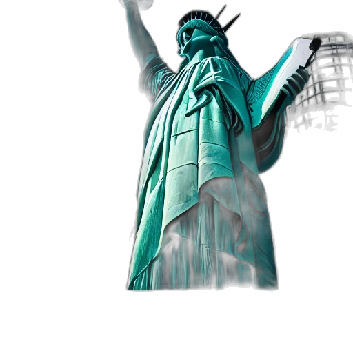 concept art, 3d render, photorealistic, comic book art transparent PNG cut-out