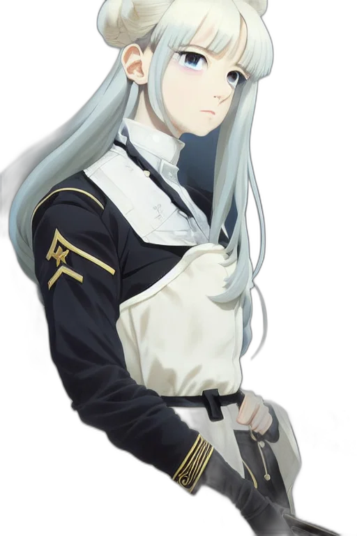 staff, sword, crown, face transparent PNG cut-out