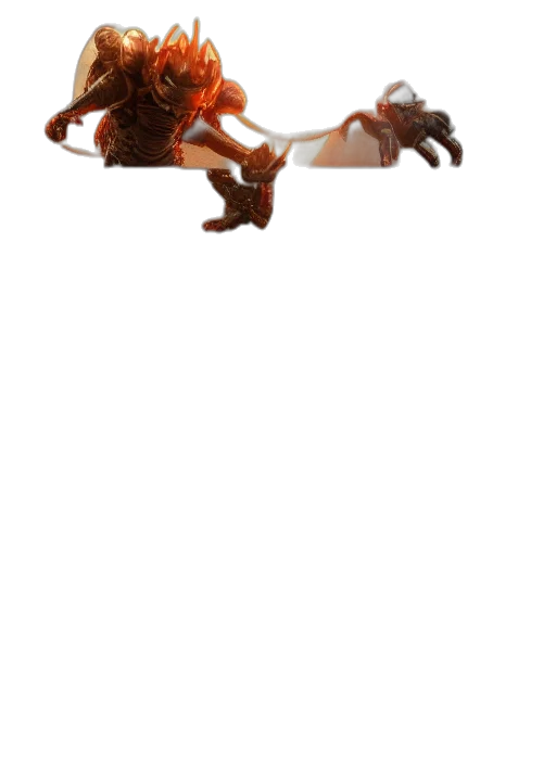 creature, animal, weapon, dragon, concept art, 3d render, pixel art, fantasy art transparent PNG cut-out