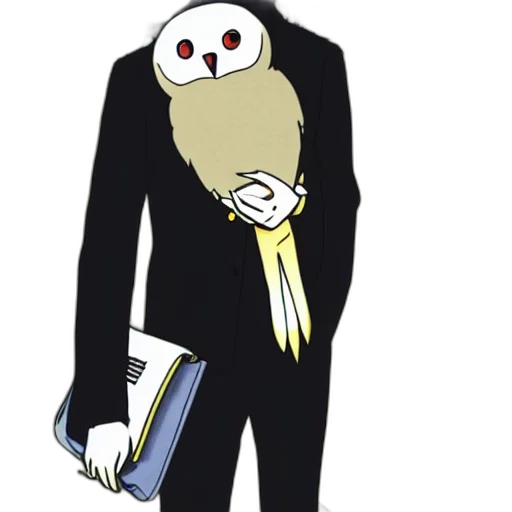 staff, jacket, mask, animal transparent PNG cut-out