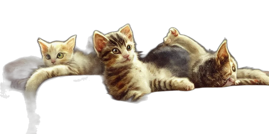 animal, photorealistic, concept art, watercolor transparent PNG cut-out