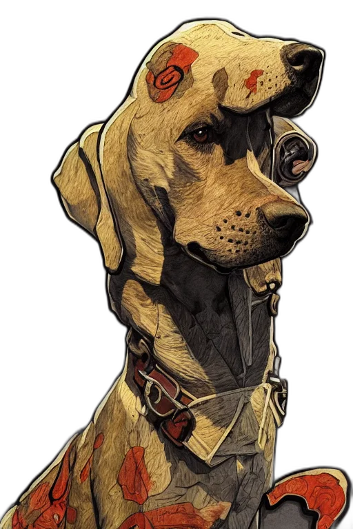 staff, animal, mask, face transparent PNG cut-out