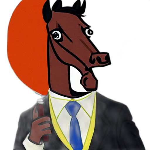 animal, staff, mask, cartoon transparent PNG cut-out