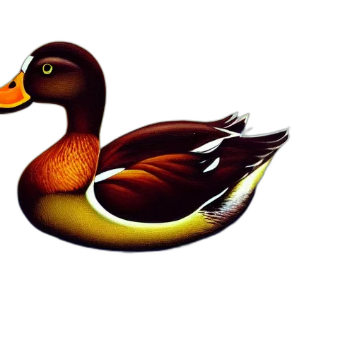 animal, pixel art, 3d render, photorealistic transparent PNG cut-out