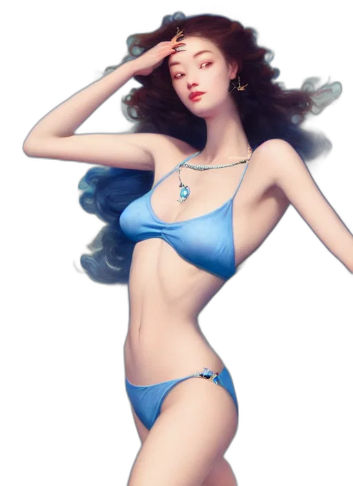 jewelry, photorealistic, fantasy art, concept art transparent PNG cut-out