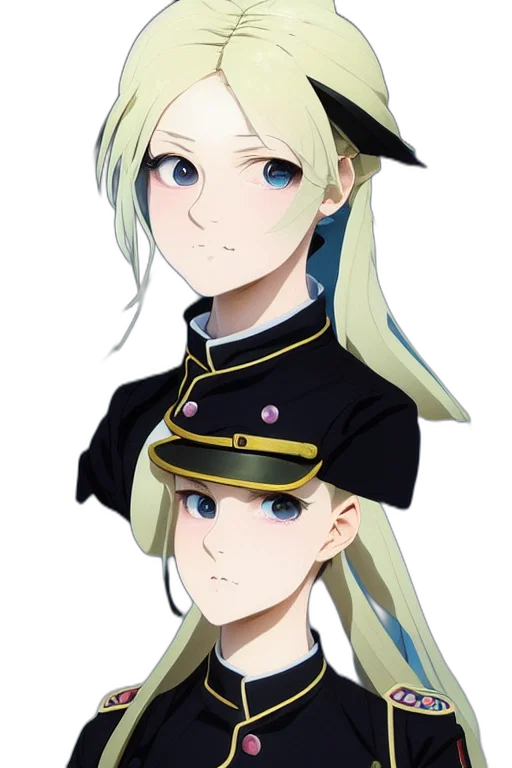 staff, crown, hat, face transparent PNG cut-out