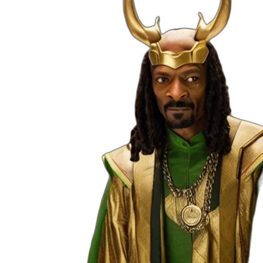 crown, animal, film, still, snoop, dogg, loki, new transparent PNG cut-out