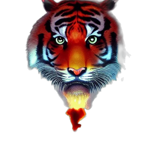 animal, mask, creature, face, photorealistic, 3d render, fantasy art, pixel art transparent PNG cut-out