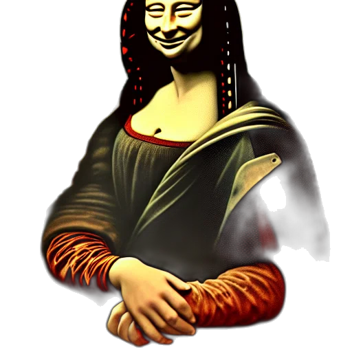 mask, face, jewelry, staff transparent PNG cut-out