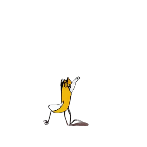 animal, creature, staff, food, concept art, pixel art, cartoon, comic book art transparent PNG cut-out